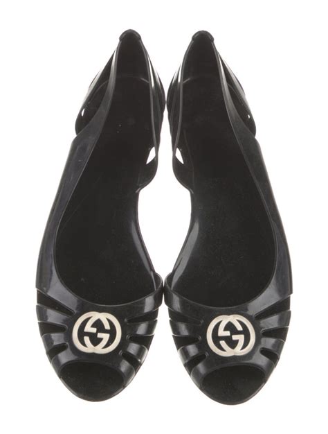 gucci modello marola|Gucci Marola Interlocking G Logo D'Orsay Flats .